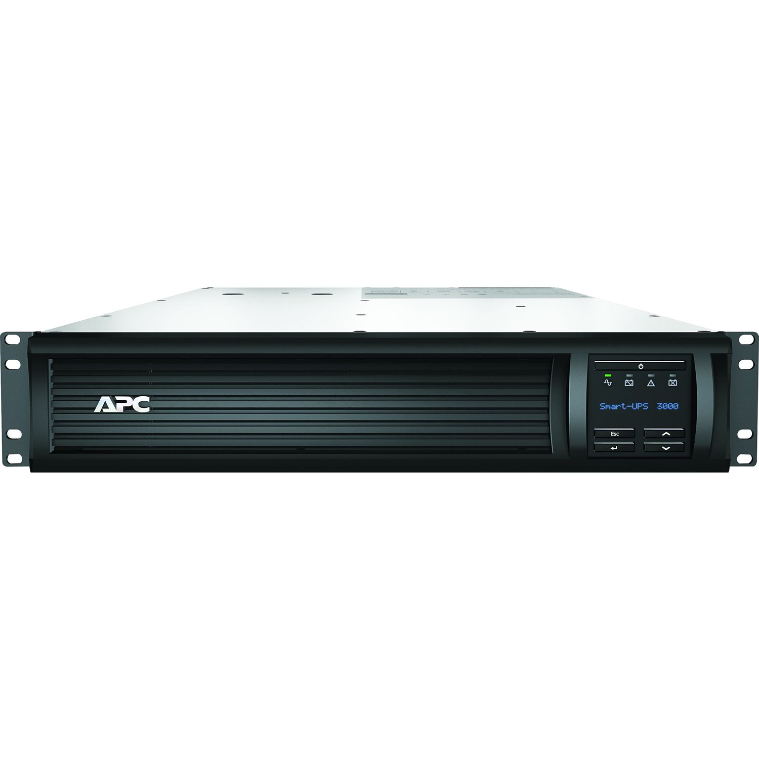 APC by Schneider Electric Smart-UPS SMT3000RMI2U Line-interactive UPS - 3 kVA/2.70 kW