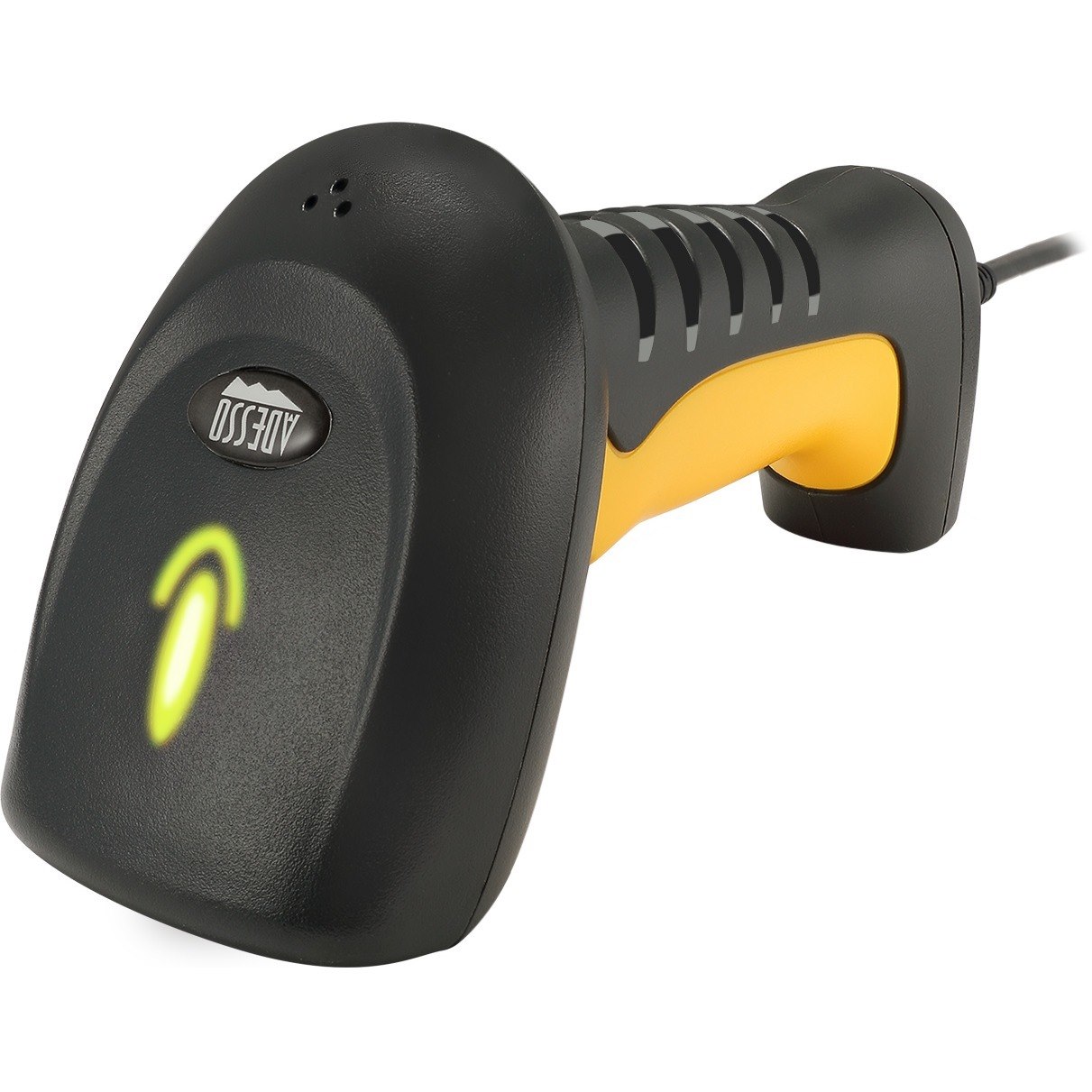 Adesso NuScan 5200TU- Antimicrobial & Waterproof 2D Barcode Scanner