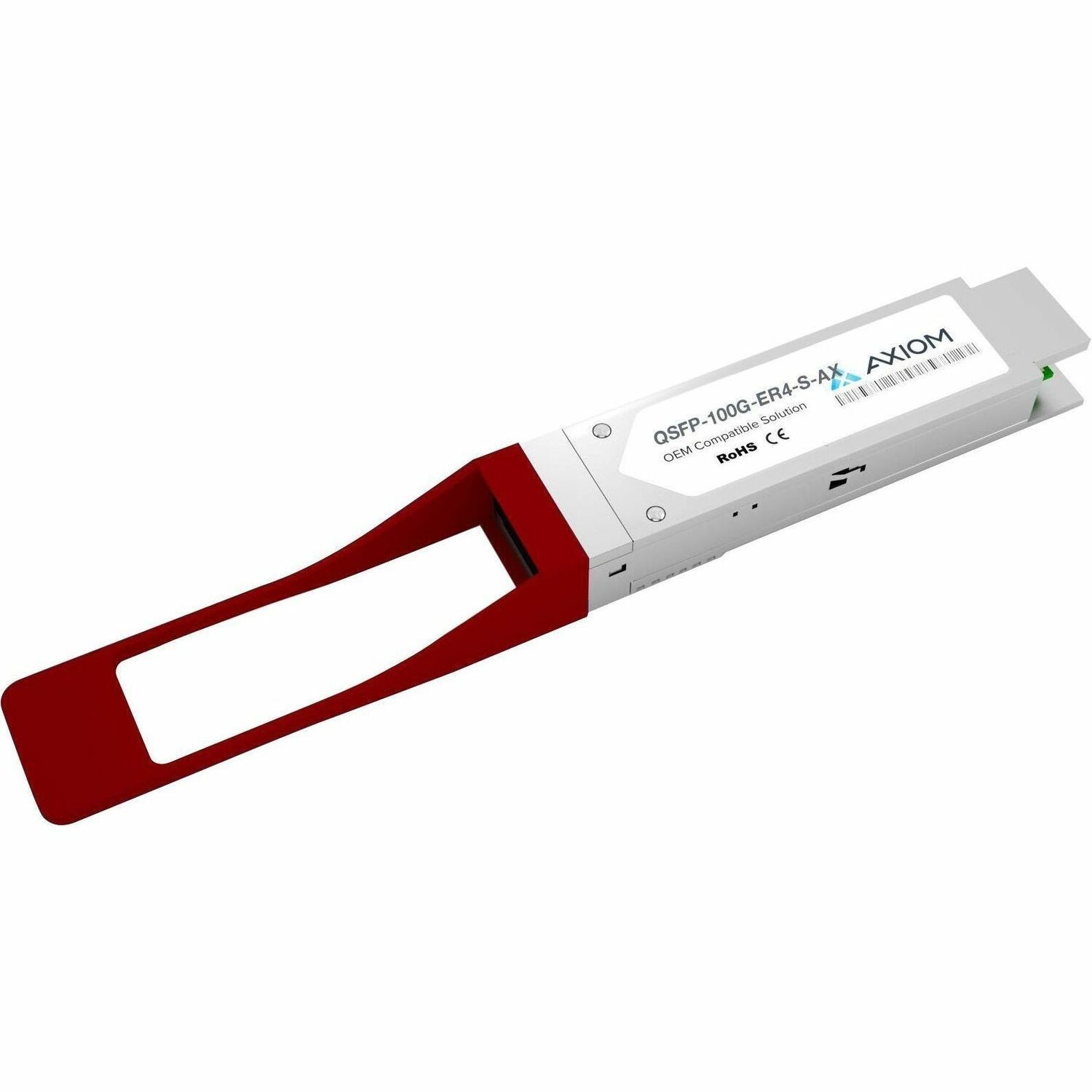 Axiom 100Gbase-Er4 QSFP28