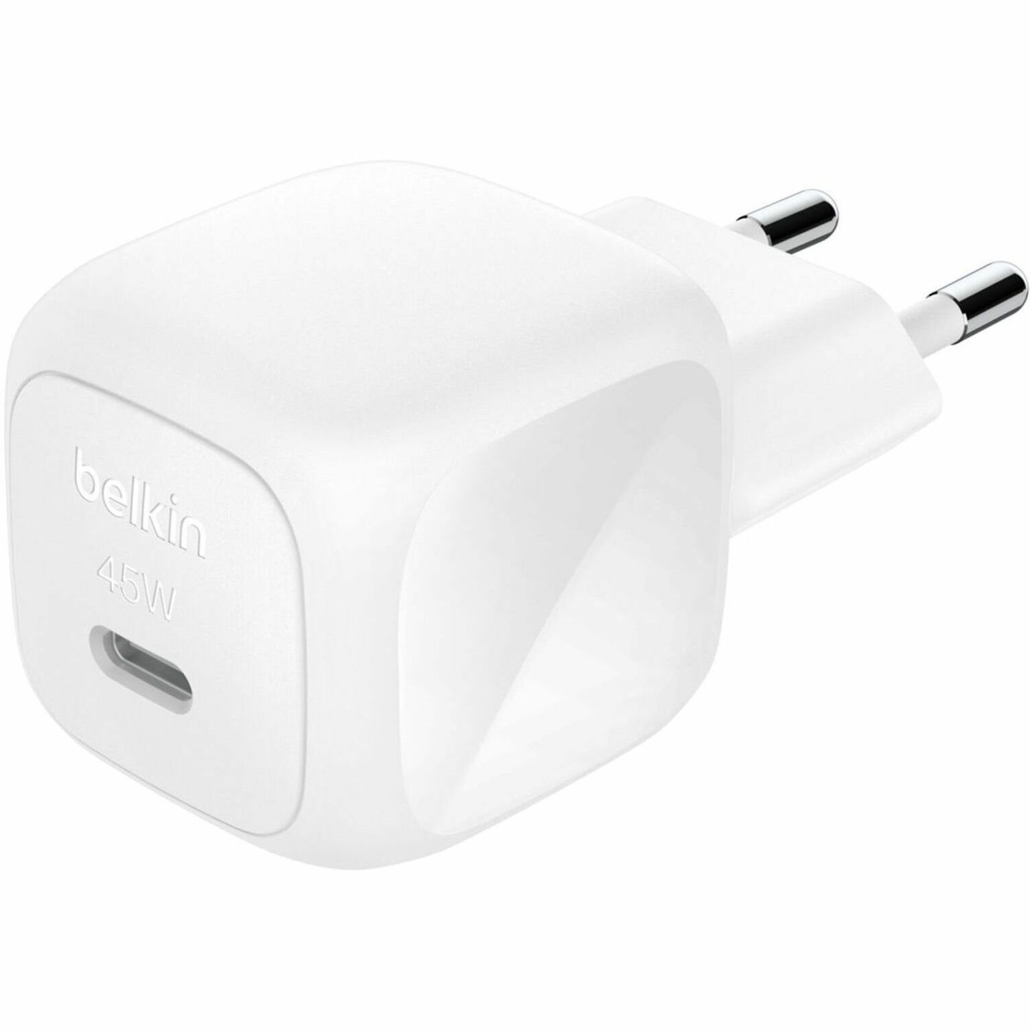 Belkin 45W Usb PD Wall Charger W PPS WHT
