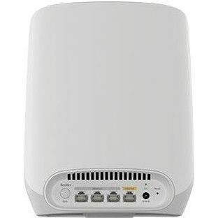 Netgear Orbi RBK753P Wi-Fi 6 IEEE 802.11a/b/g/n/ac/ax/i Ethernet Wireless Router