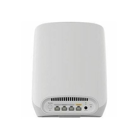Netgear Orbi RBK753P Wi-Fi 6 IEEE 802.11a/b/g/n/ac/ax/i Ethernet Wireless Router