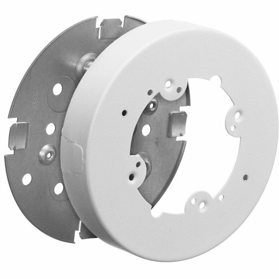 Hubbell Metal Raceway, Fan Box, HBL500/700/750 Series, White