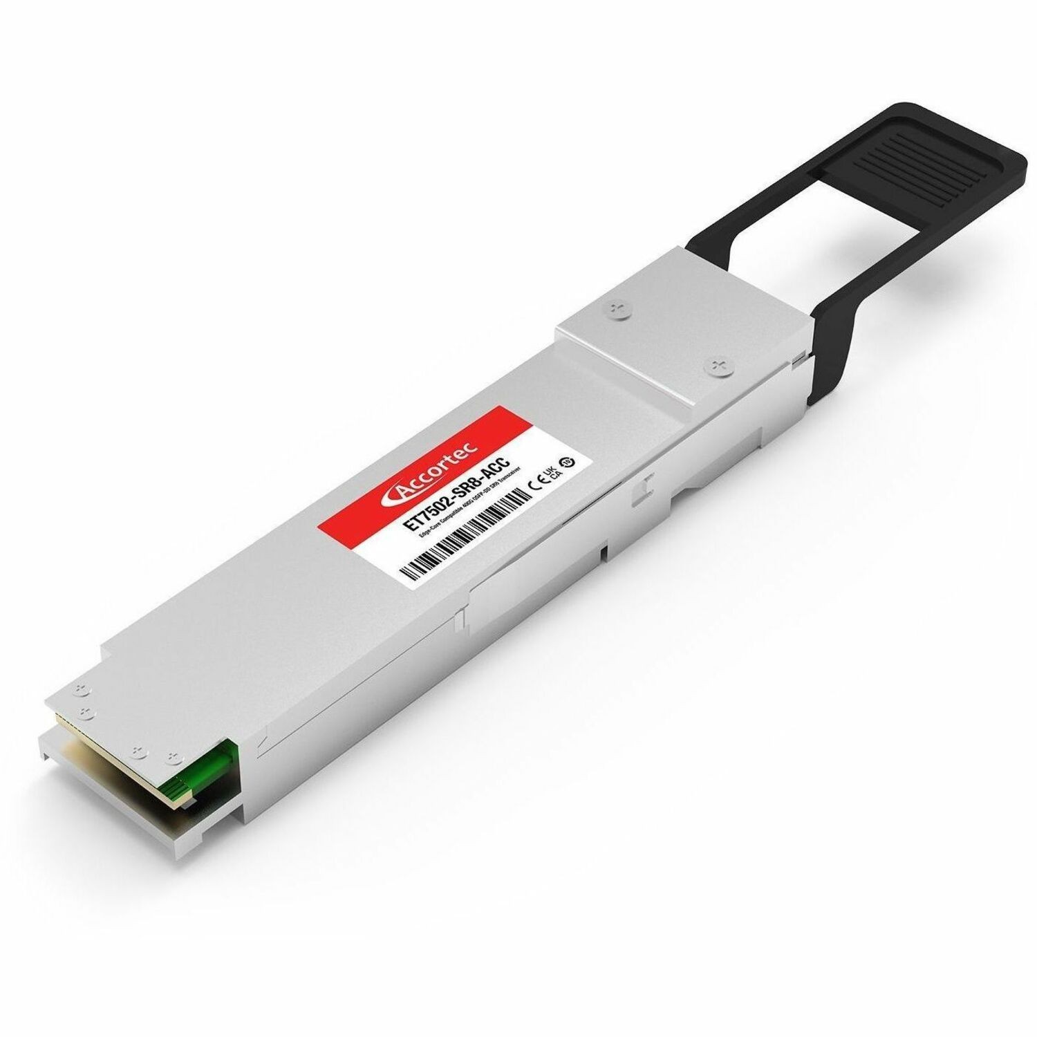 Accortec 400G QSFP-DD SR8 Transceiver