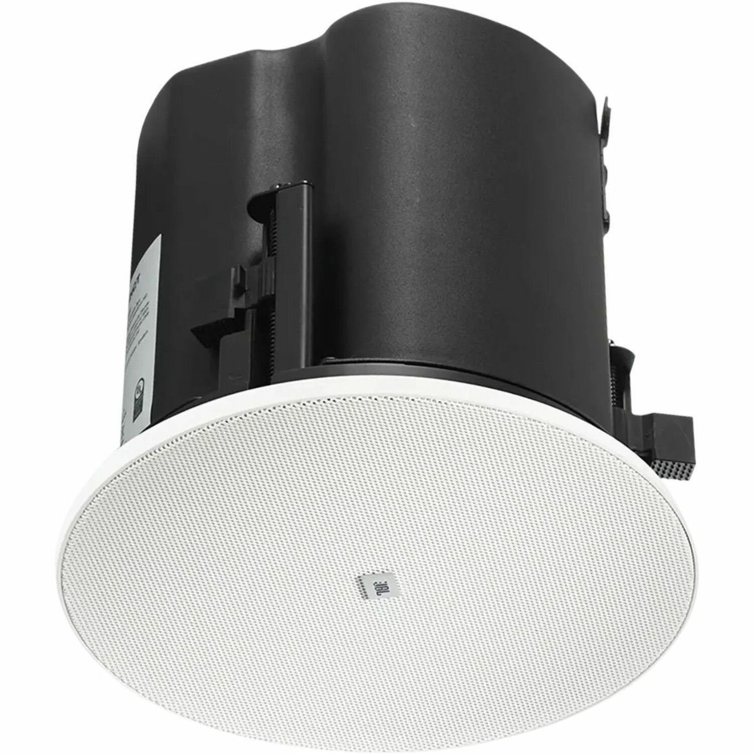 JBL Professional Control 424C/T 2-way Blind Mount, Rail Mountable, Ceiling Mountable Speaker - 40 W RMS - White