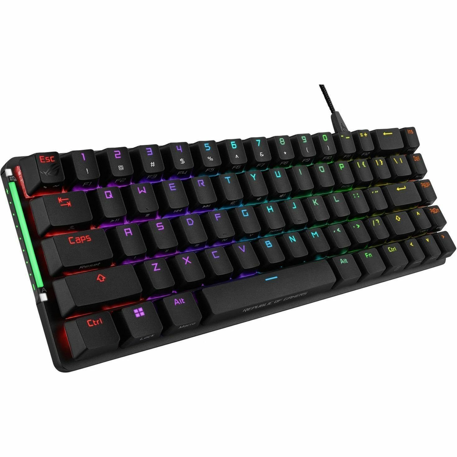 Asus ROG Falchion Ace Gaming Keyboard