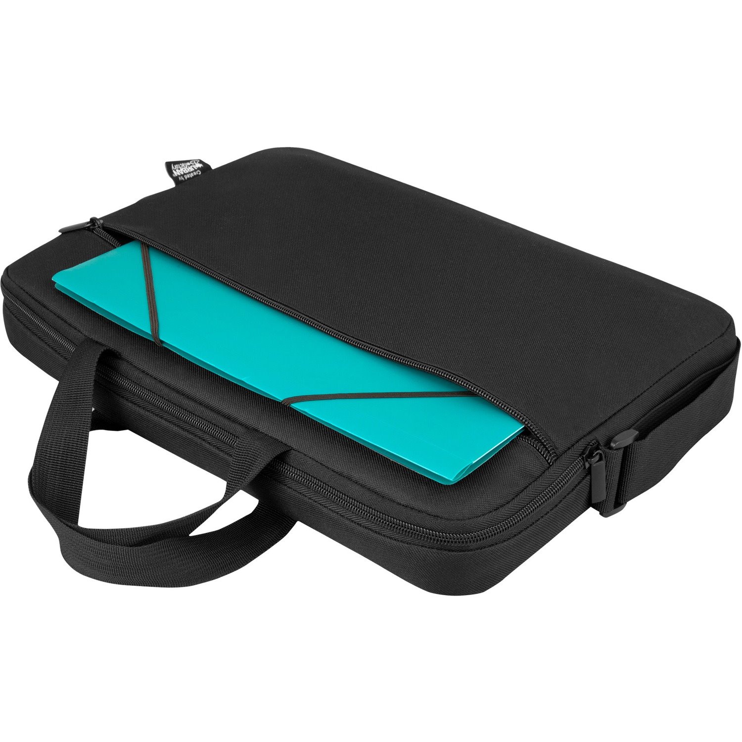 Urban Factory Nylee Carrying Case for 30.5 cm (12") Notebook - Black