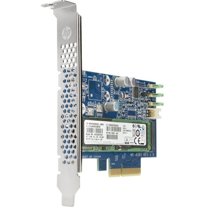 HP Z Turbo Drive 512 GB Solid State Drive - M.2 2280