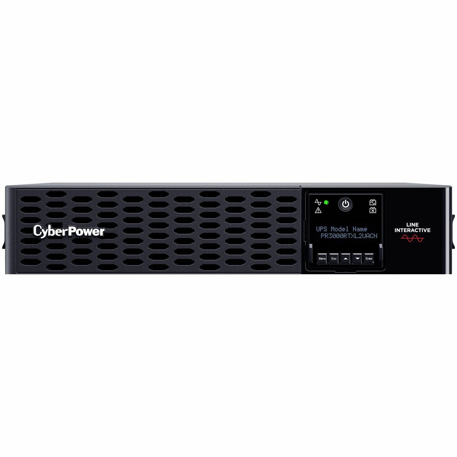 CyberPower PR3000RTXL2UACN Smart App Sinewave UPS Systems