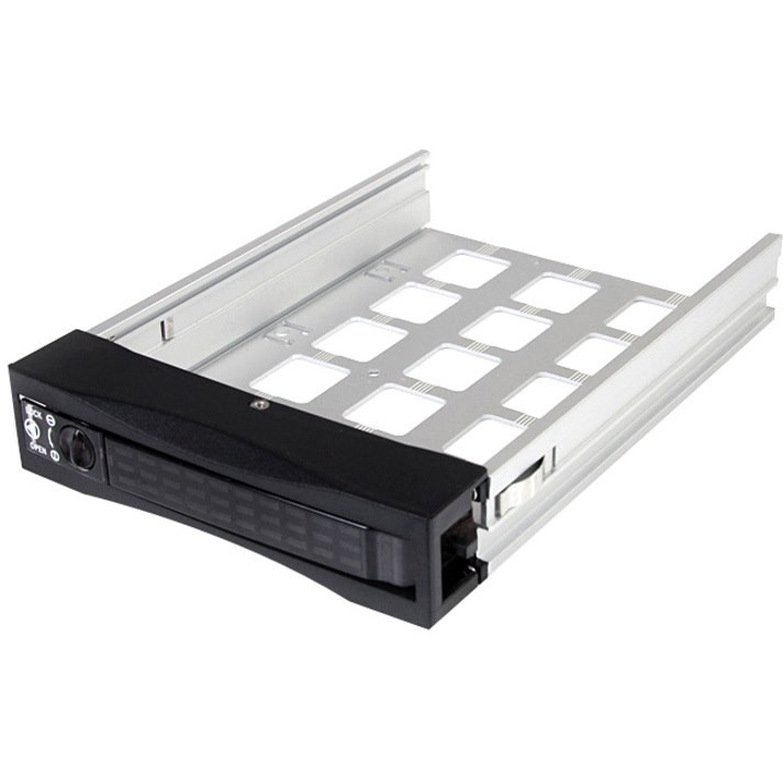 StarTech.com Drive Bay Adapter Internal - Black