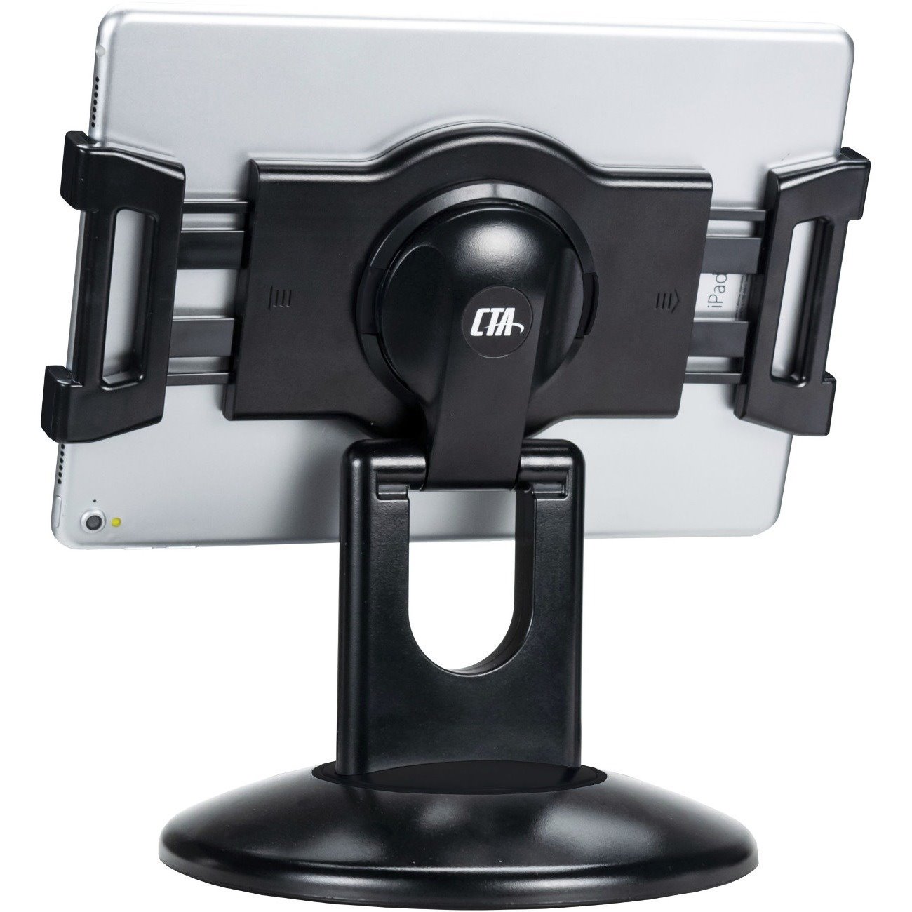 CTA Digital Universal Quick-Connect Desk Mount for Tablets