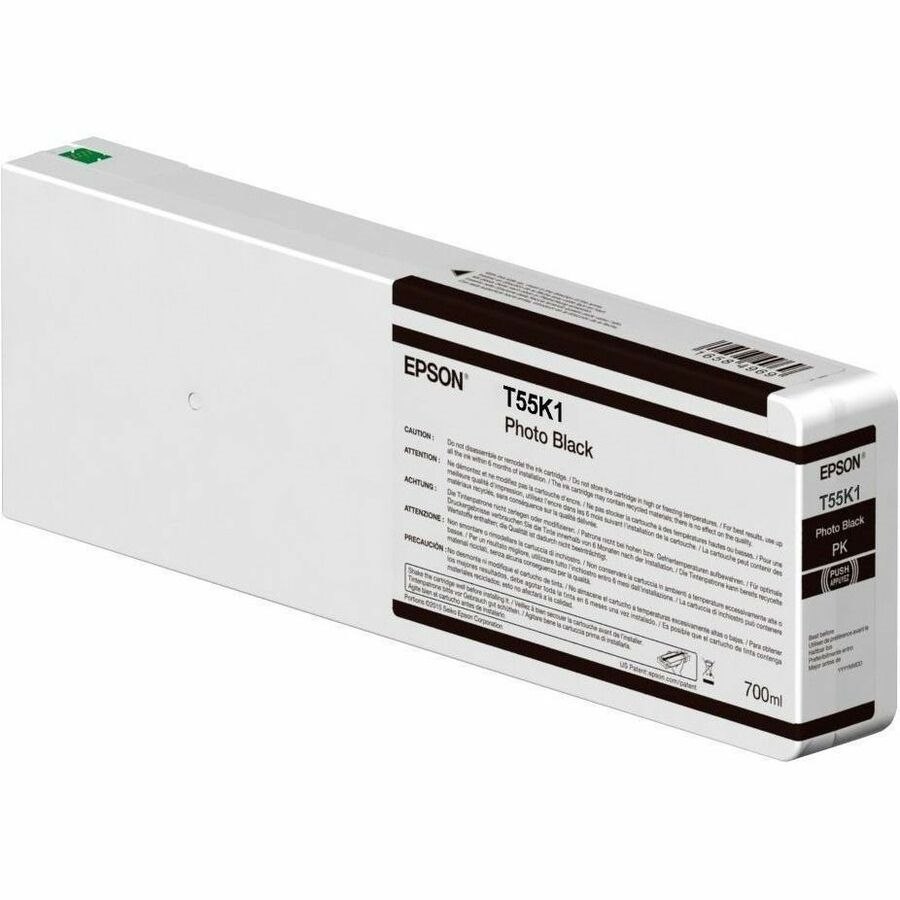 Epson T56U5 Original Inkjet Ink Cartridge - Light Cyan Pack