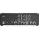 Black Box KVM Switchbox with CAC