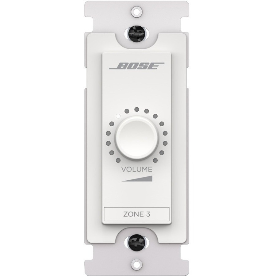 Bose ControlCenter CC-3D Audio Control Device