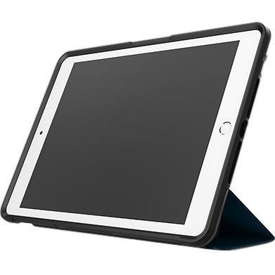 OtterBox Symmetry Carrying Case (Folio) Apple iPad (7th Generation) Tablet - Blue