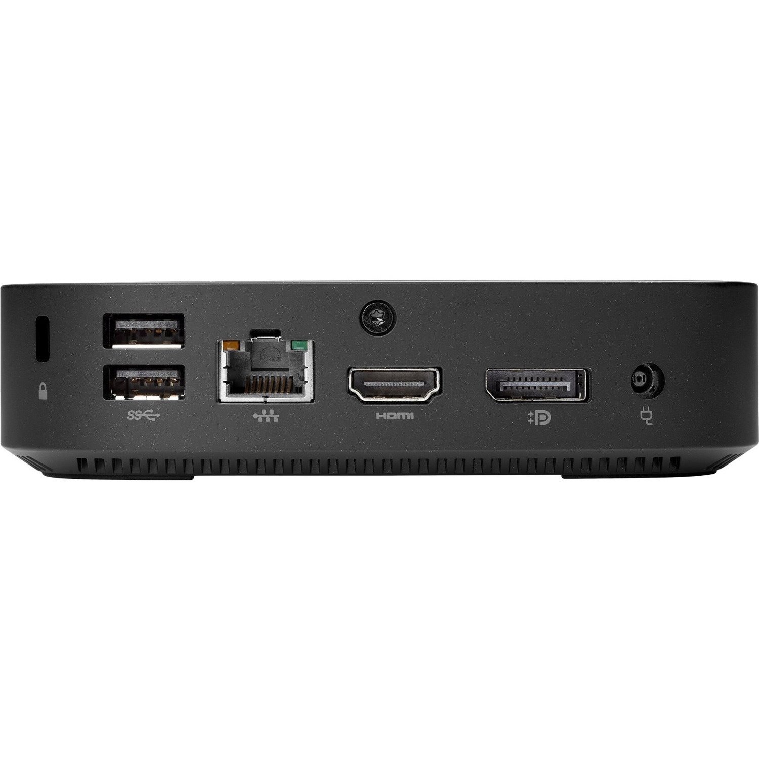 HP t430 Thin Client - 1 x Intel Celeron N4020 Dual-core (2 Core) 1.10 GHz