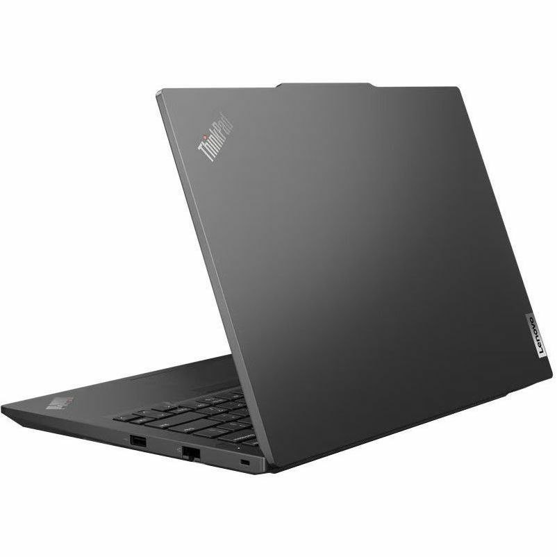 Lenovo ThinkPad E14 Gen 5 21JK0085US 14" Notebook - WUXGA - Intel Core i7 13th Gen i7-1355U - 16 GB - 512 GB SSD - English Keyboard - Graphite