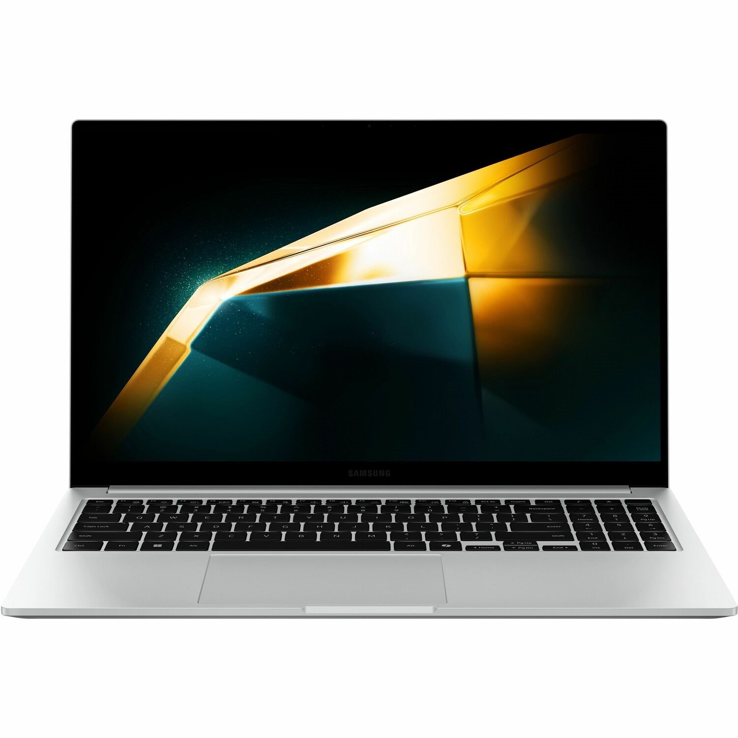 Samsung Galaxy Book4 NP754XGK-KS1US 15.6" Notebook - Full HD - Intel Core i7 13th Gen i7-1355U - 16 GB - 512 GB SSD - Silver