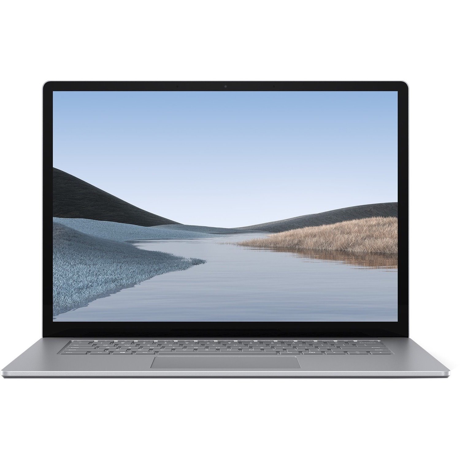 Microsoft- IMSourcing Surface Laptop 3 15" Touchscreen Notebook - Intel Core i7 10th Gen i7-1065G7 - 16 GB - 256 GB SSD - Platinum