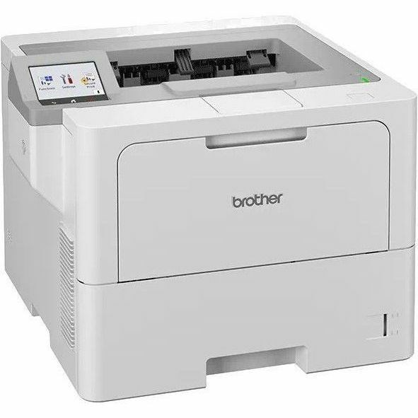 Brother HL HL-L6410DN Desktop Wireless Laser Printer - Monochrome