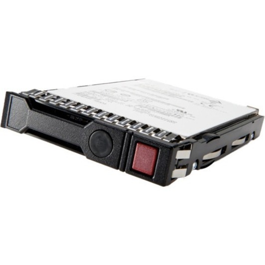 HPE 3.84 TB Solid State Drive - 2.5" Internal - SATA (SATA/600) - Read Intensive