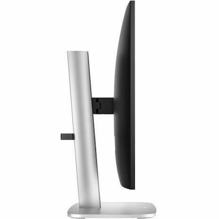 HP 527pm 27" Class WQHD LCD Monitor - 16:9 - Sleek Black, Silver