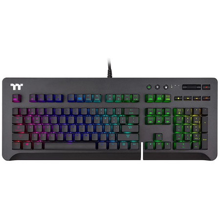Thermaltake Level 20 GT RGB Razer Gaming keyboard