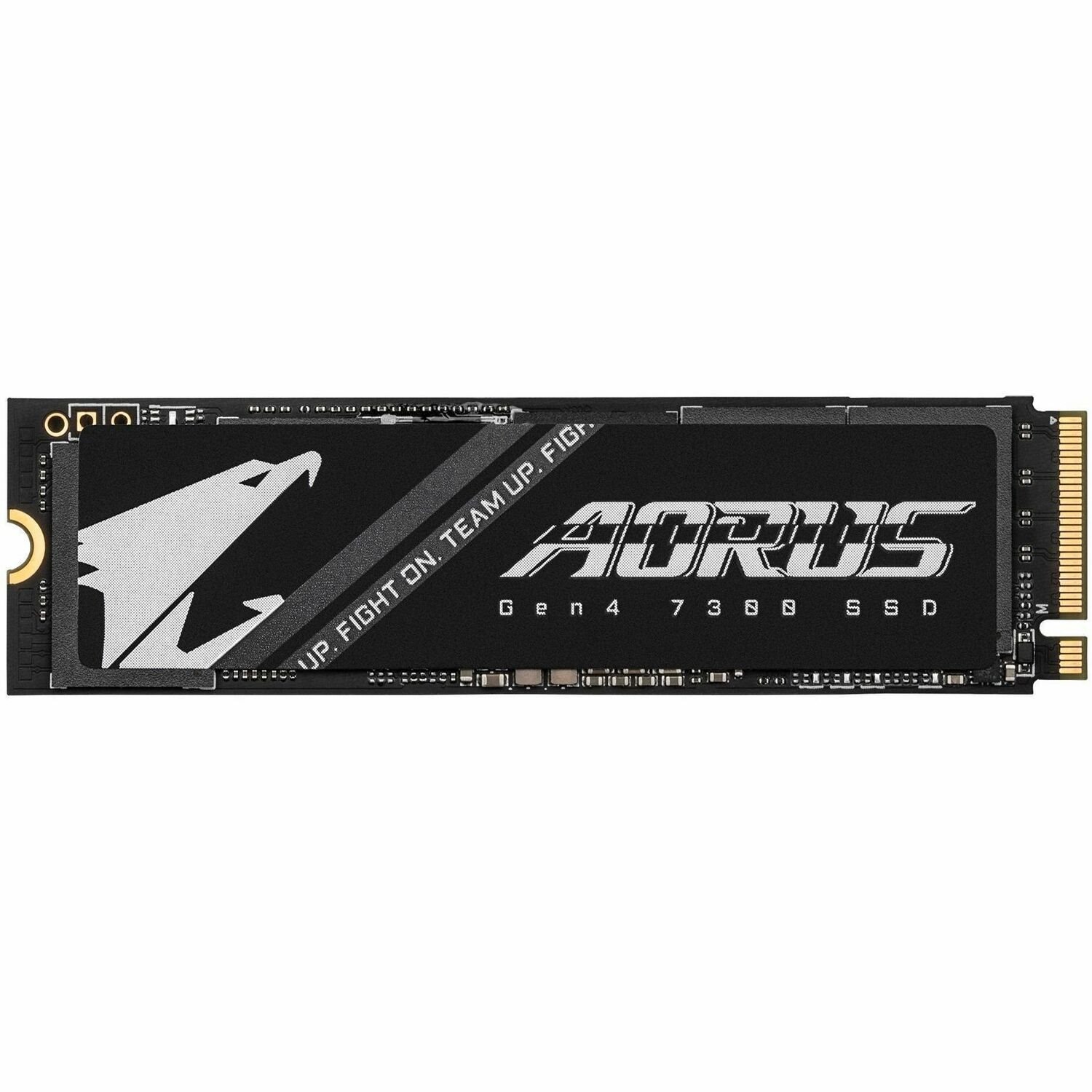 Gigabyte Aorus Gen4 7300 SSD 2TB