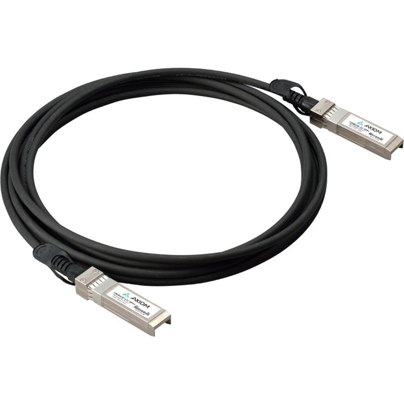Axiom 10GBASE-CU SFP+ Active DAC Twinax Cable Cisco Compatible 2m