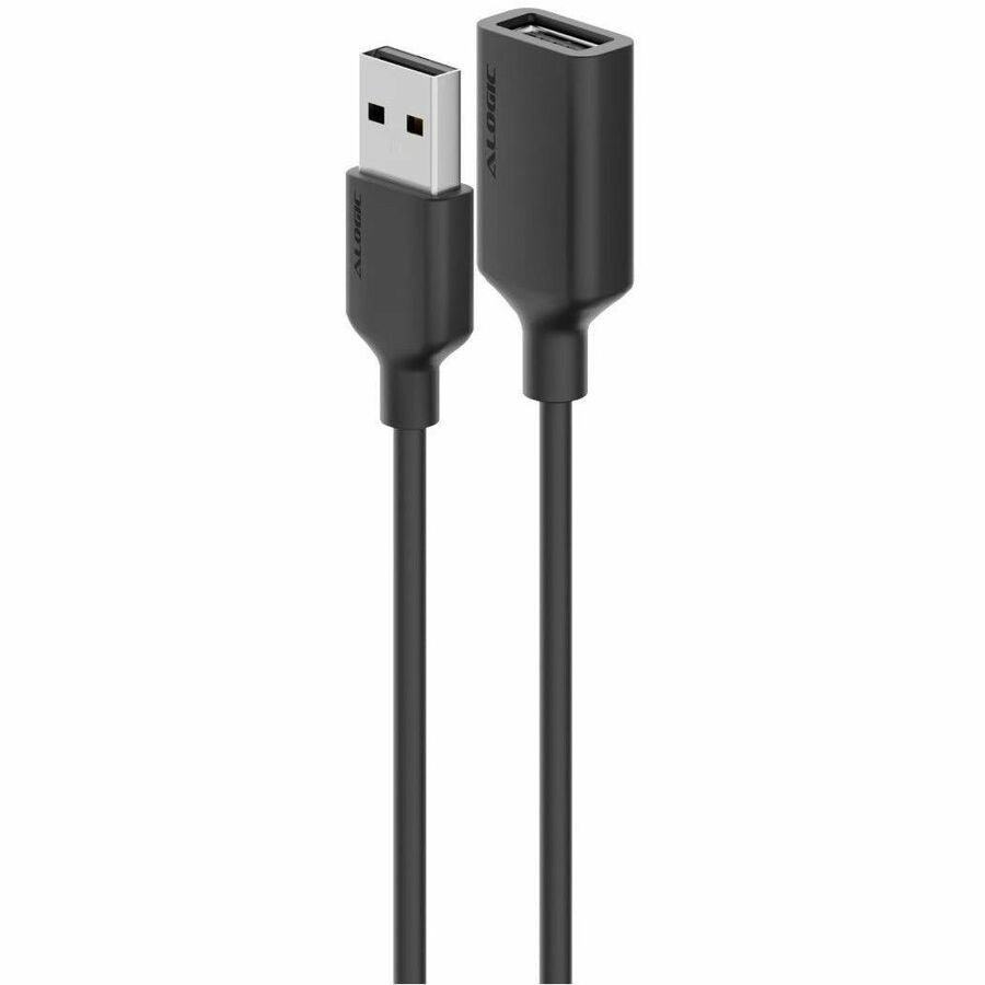 Alogic Elements 2 m USB-A Data Transfer Cable - 1