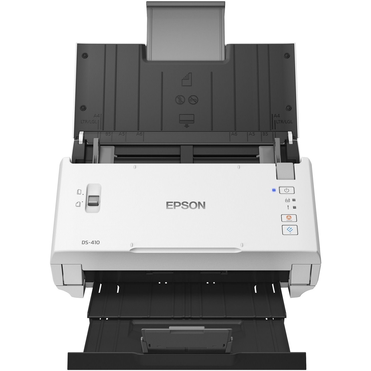 Epson DS-410 Sheetfed Scanner - 600 dpi Optical