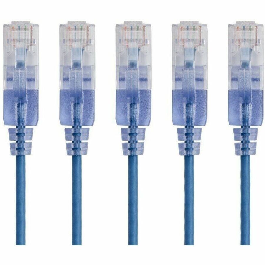 Monoprice Slimrun Cat10a Ethernet Patch