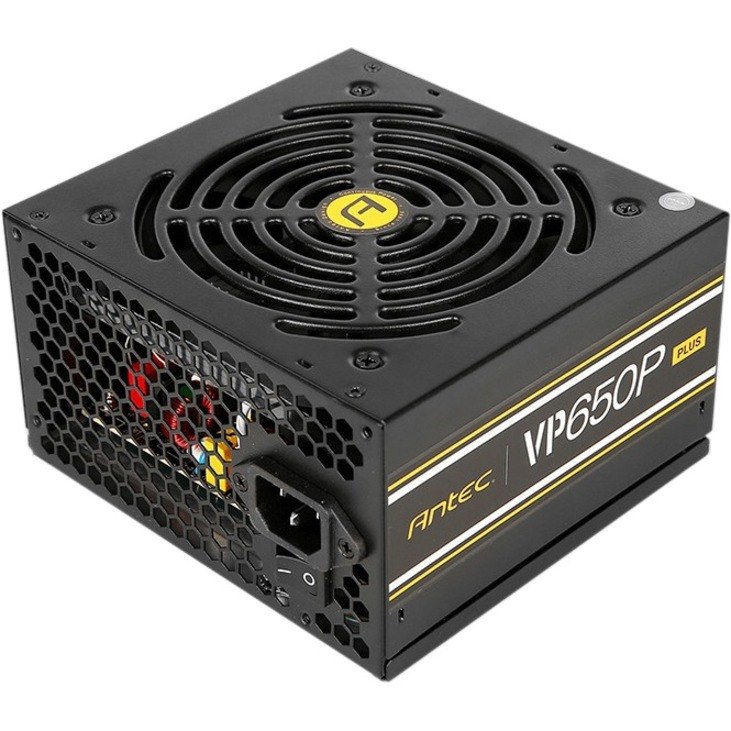 Antec VALUE POWER VP650P PLUS ATX12V/EPS12V Power Supply - 550 W