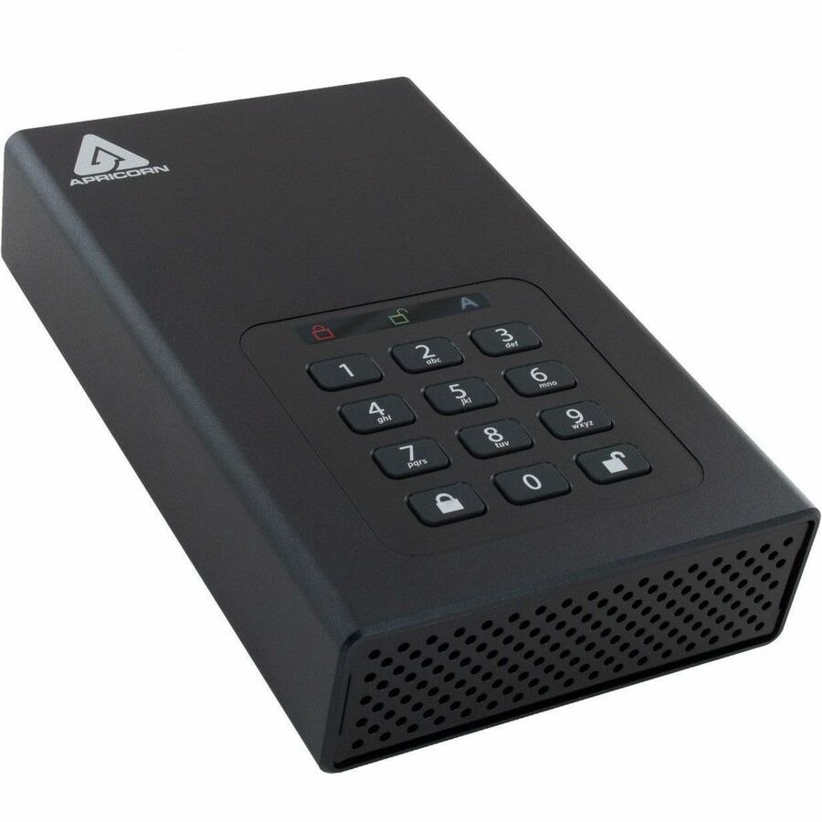 Apricorn 24TB Aegis Padlock DT