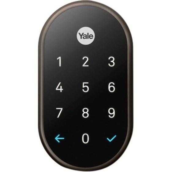 Google Nest Yale Lock