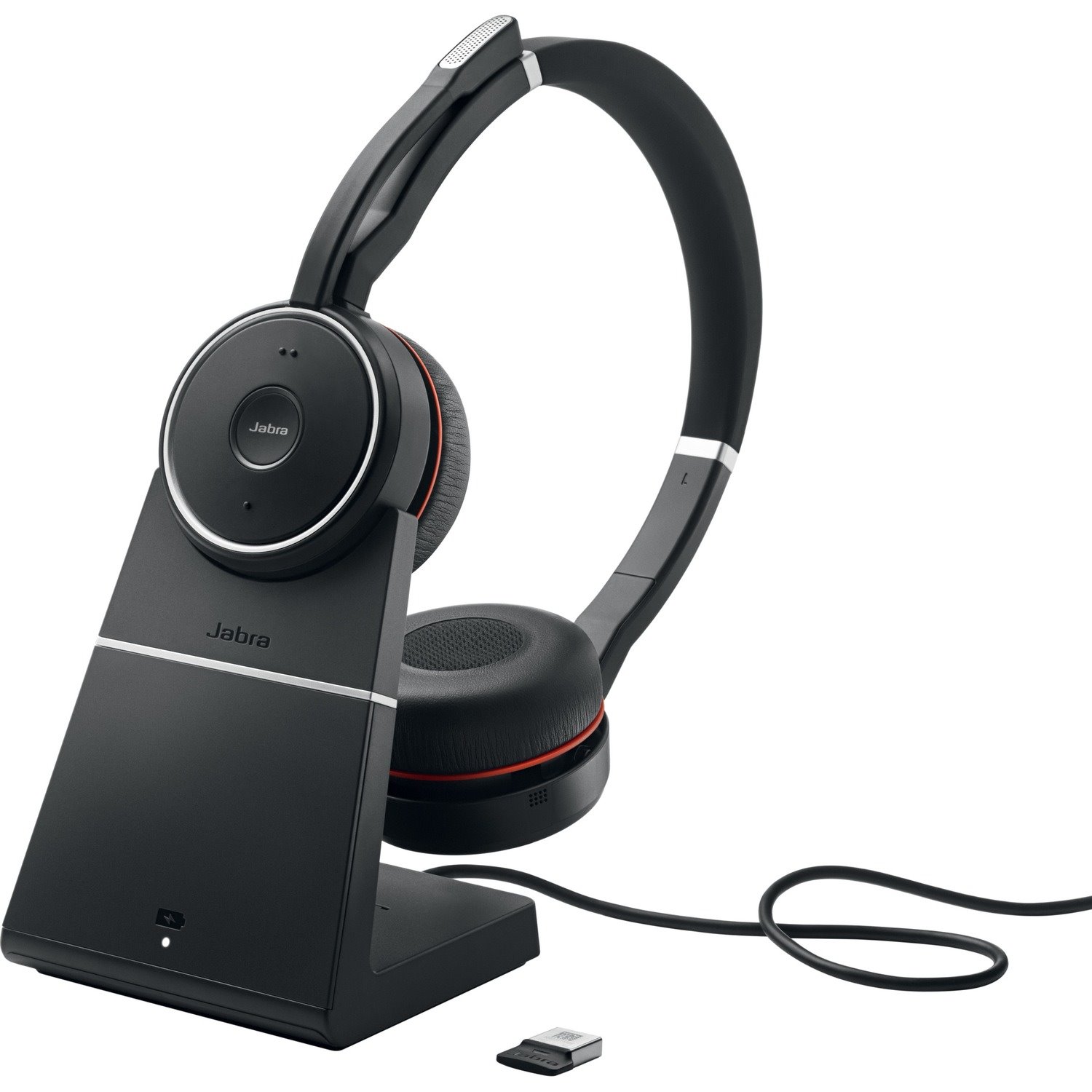 Jabra EVOLVE 75 Wireless Over-the-head Stereo Headset