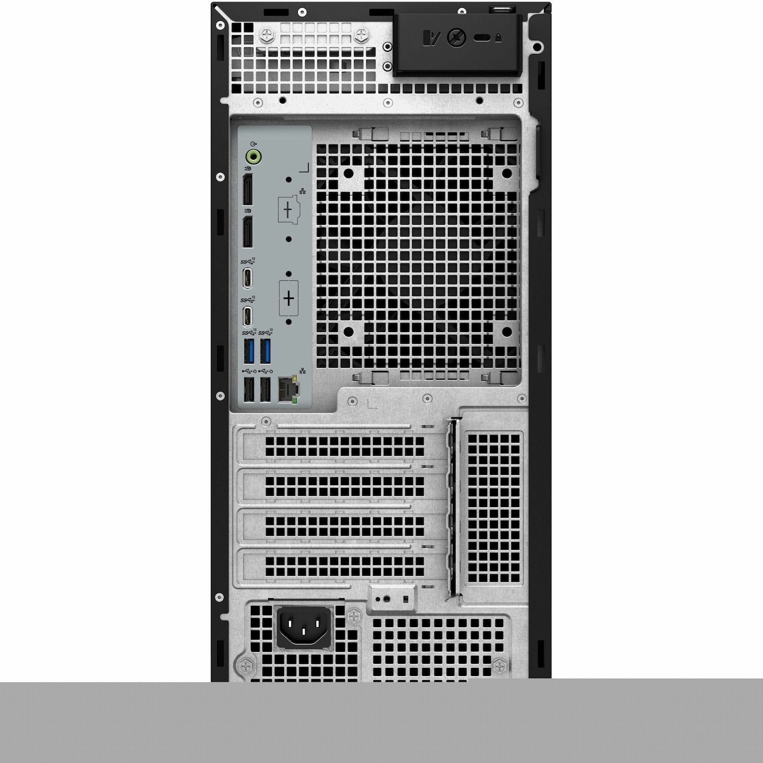 Dell Precision 3000 3660 Workstation - Core i9 13th Gen i9-13900K - vPro Technology - 32 GB - 1 TB HDD - 1 TB SSD - Tower