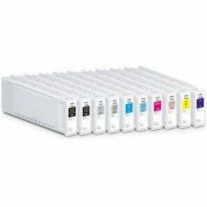 Epson UltraChrome Pro10 T56X Original Inkjet Ink Cartridge - Photo Black Pack