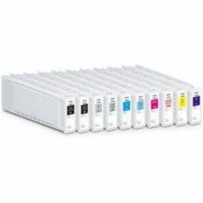 Epson UltraChrome Pro10 T56X Original Inkjet Ink Cartridge - Cyan Pack