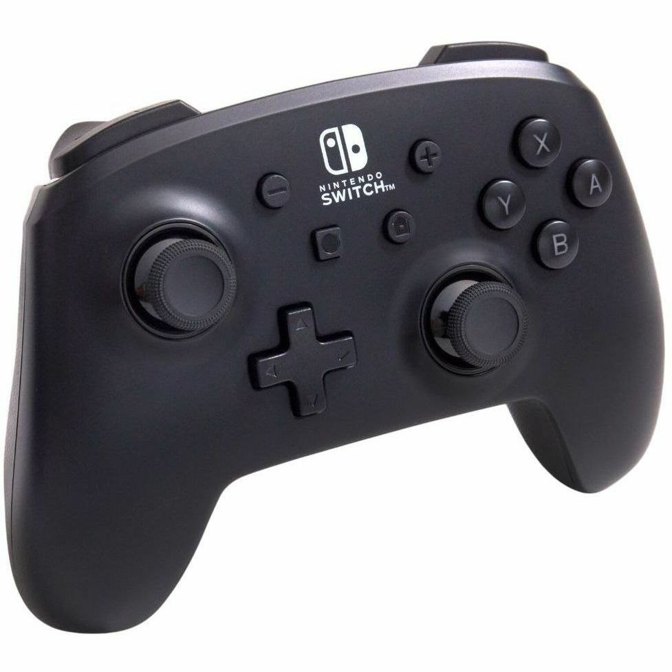 PowerA Enhanced Wireless Controller for Nintendo Switch with Lumectra - Galactic Vortex