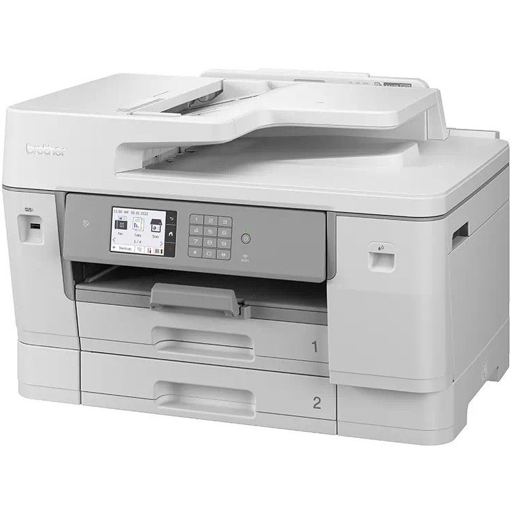 Brother MFC-J6955DW Wireless Inkjet Multifunction Printer - Colour