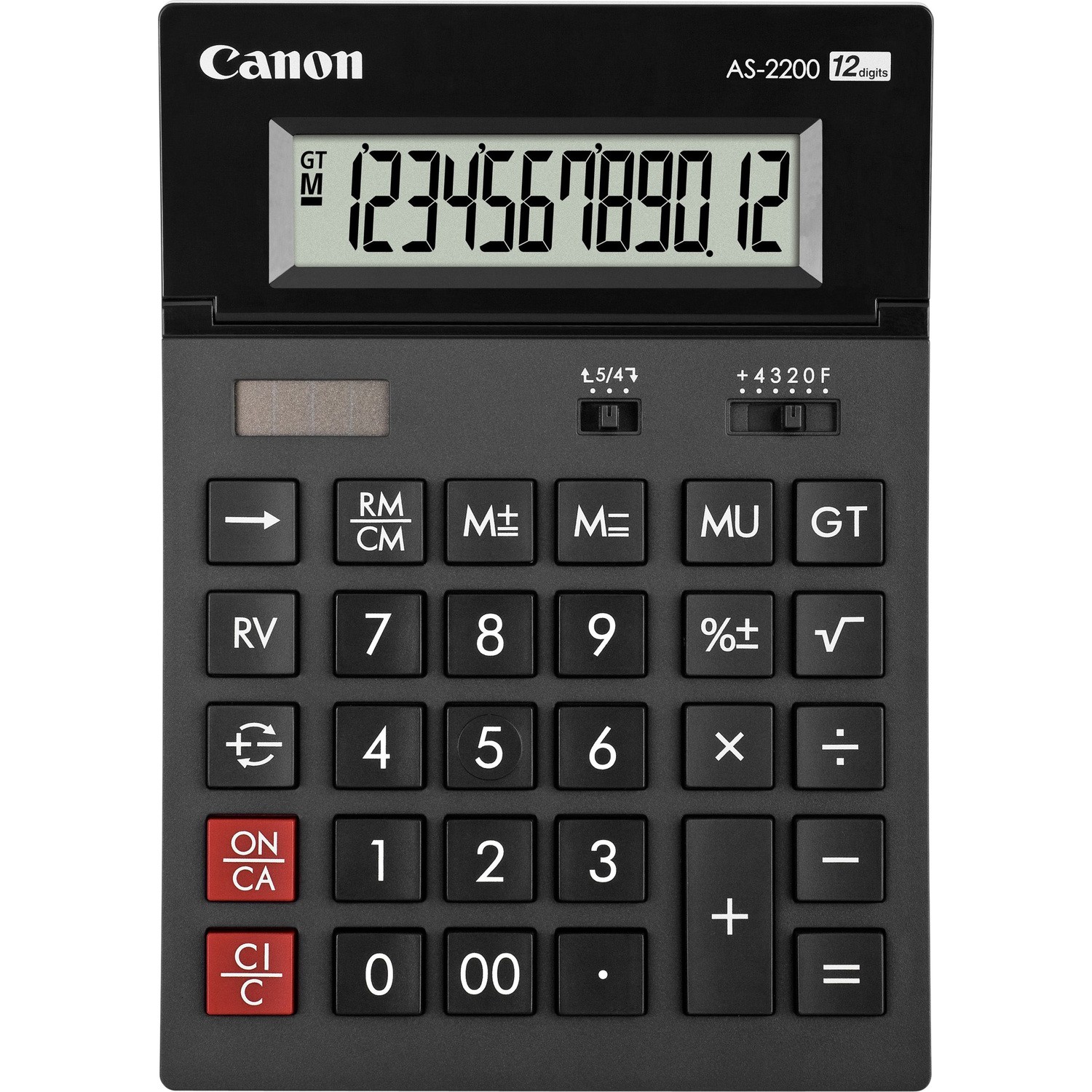 Canon AS-2200 Simple Calculator
