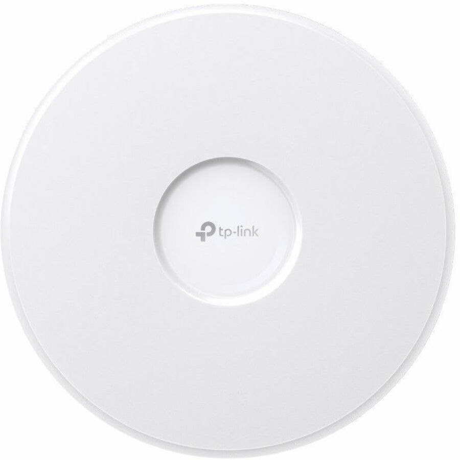 TP-Link Omada EAP770 Tri Band Wi-Fi 7 IEEE 802.11 a/b/g/n/ac/ax/be 10.40 Gbit/s Wireless Access Point