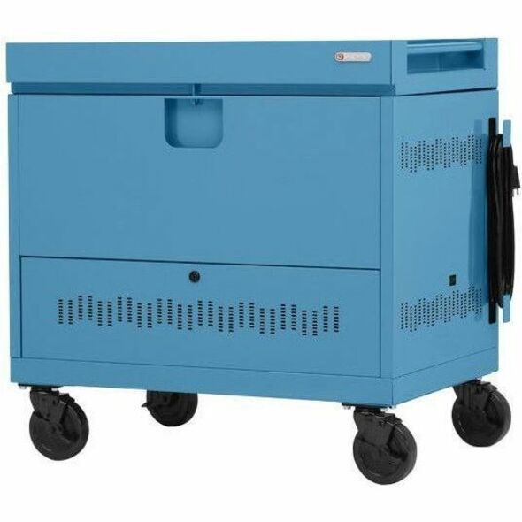 Bretford CUBE Toploader Cart - TVTL40PAC