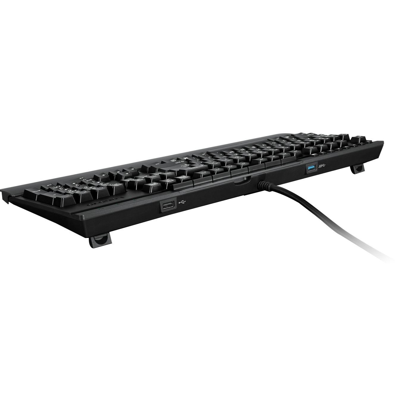 Lenovo Enhanced Performance USB Keyboard Gen II-French Canadian 058