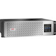 APC Smart-UPS, Line Interactive, 1500VA, Lithium-ion, Rackmount 3U, 120V, 6x NEMA 5-15R outlets, SmartConnect Port+Network Card, Short Depth, AVR, LCD