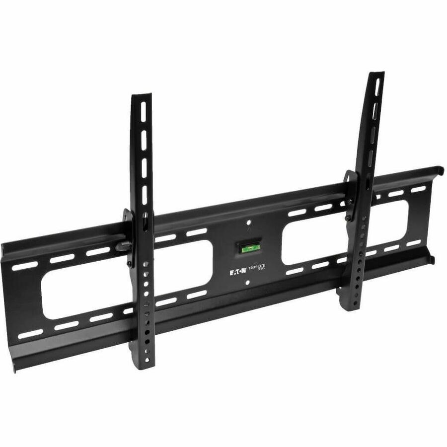 Eaton Tripp Lite Series Heavy-Duty Tilt Wall Mount for 37" to 80" TVs and Monitors, Flat or Curved Screens, UL Certified