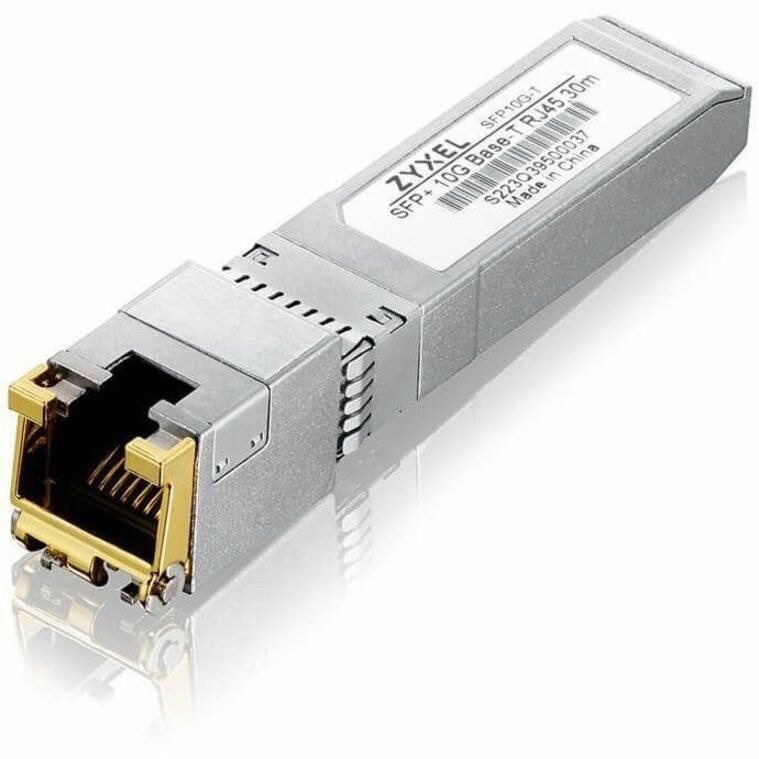 ZYXEL SFP10G-T SFP+ Module