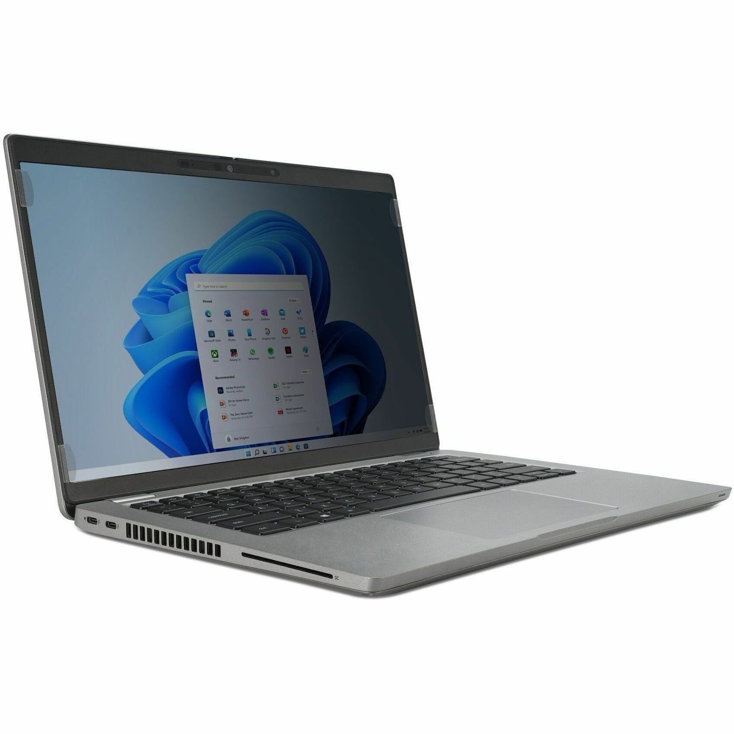 Kensington 2H Anti-glare Privacy Screen Filter - 25 Piece