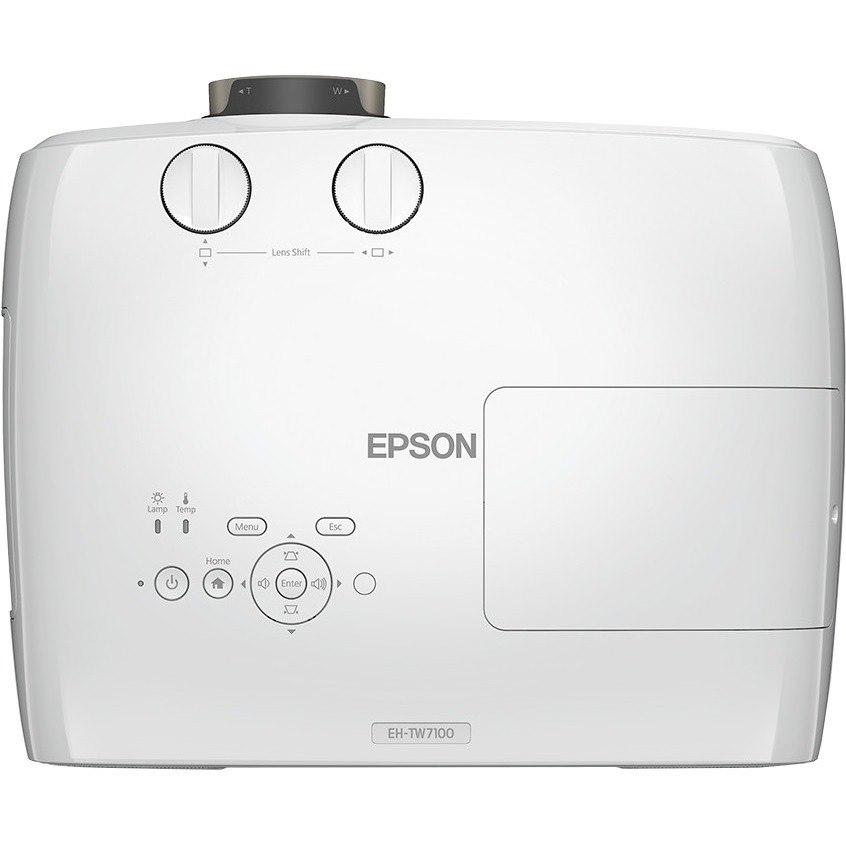 Epson Eh-Tw7100 With HC Lamp warranty-MPG:L1